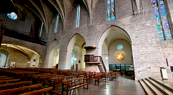 Santa Maria dels Turers - Banyoles